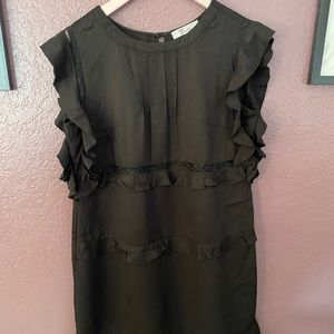 My Tribe Black Dress